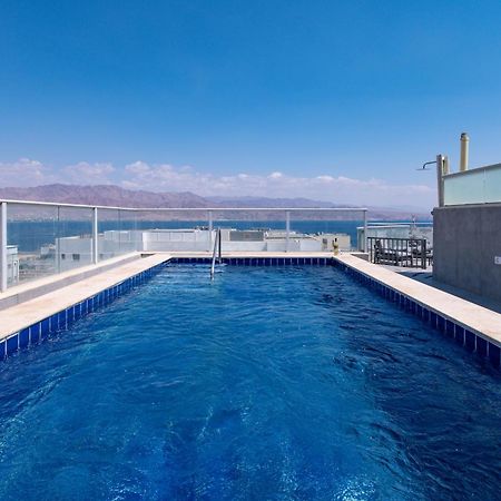פנטהאוז קסם המפרץ Apartamento Eilat Exterior foto