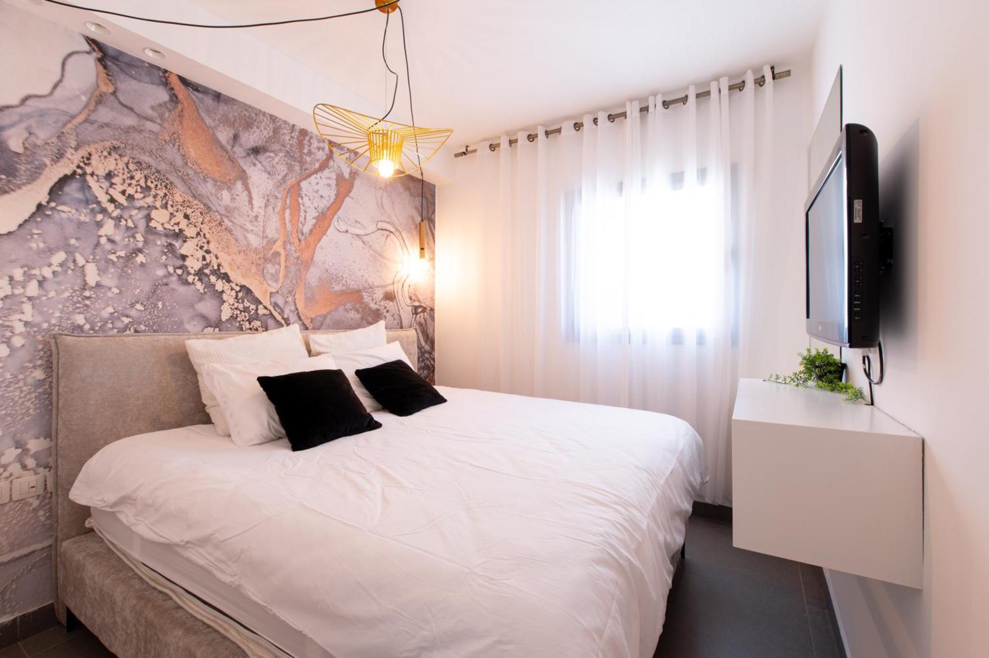 פנטהאוז קסם המפרץ Apartamento Eilat Exterior foto